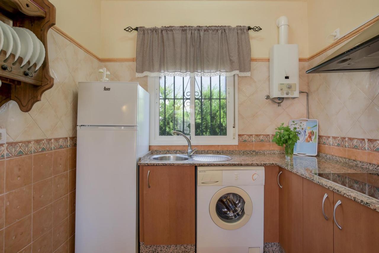 Casa Dalia Con Piscina Privada Villa Conil De La Frontera Buitenkant foto