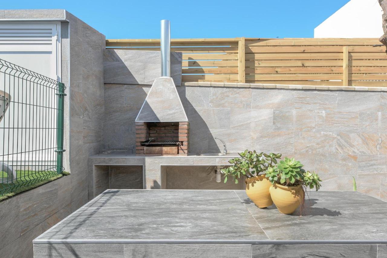 Casa Dalia Con Piscina Privada Villa Conil De La Frontera Buitenkant foto