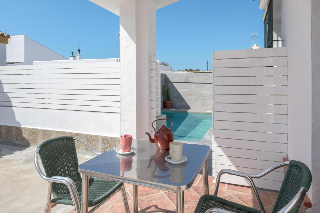 Casa Dalia Con Piscina Privada Villa Conil De La Frontera Buitenkant foto